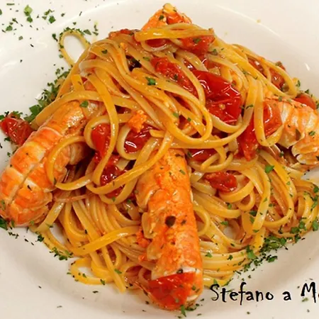 Hotell Stefano A Melito