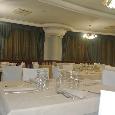 Stefano A Melito Hotell