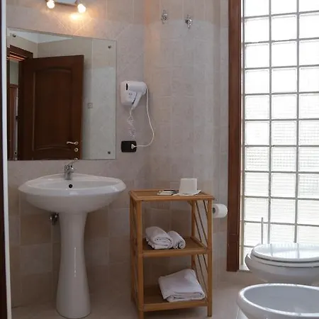 Hotell Stefano A Melito