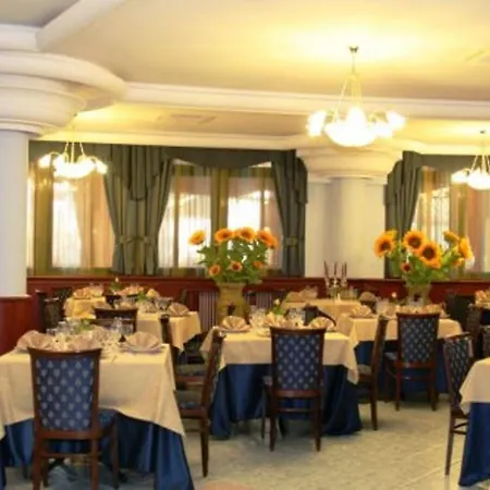Hotell Stefano A Melito