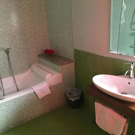 Hotell Stefano A Melito