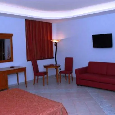 Stefano A Melito Hotel 3*