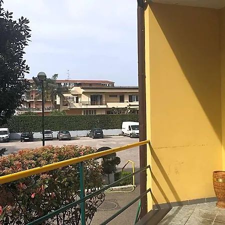 Stefano A Melito Hotel 3*