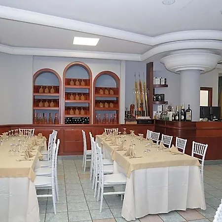 Hotel Stefano A Melito