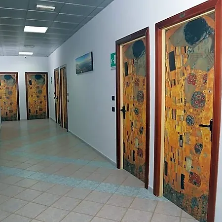 Hotel Stefano A Melito 3*