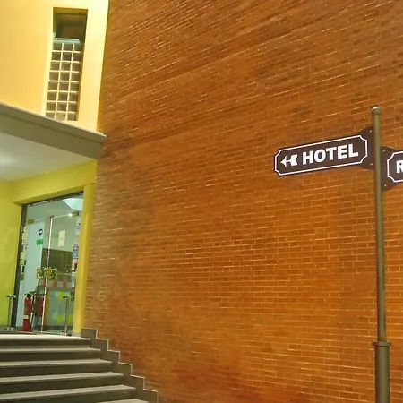 Stefano A Melito Hotel 3*