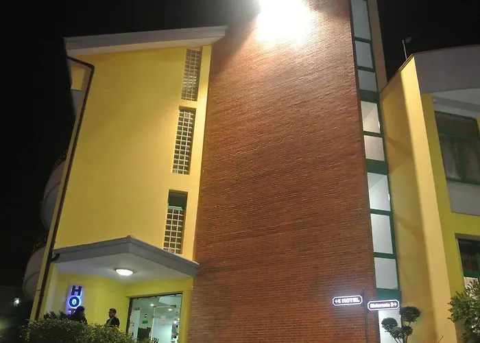 Otel Stefano A Melito 3*