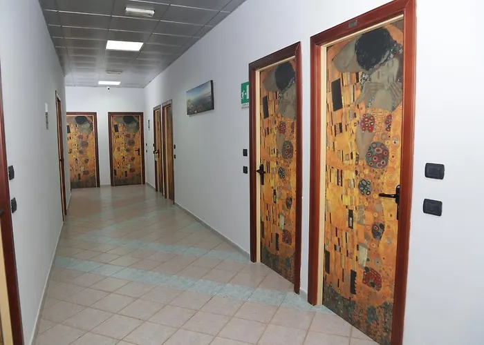 Stefano A Melito Otel 3*