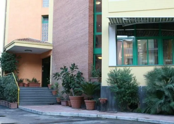 Otel Stefano A Melito 3*